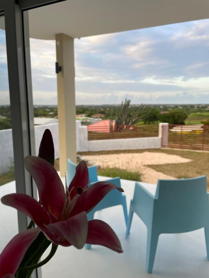 Quiet Happy Place With A View Willemstad Exterior foto