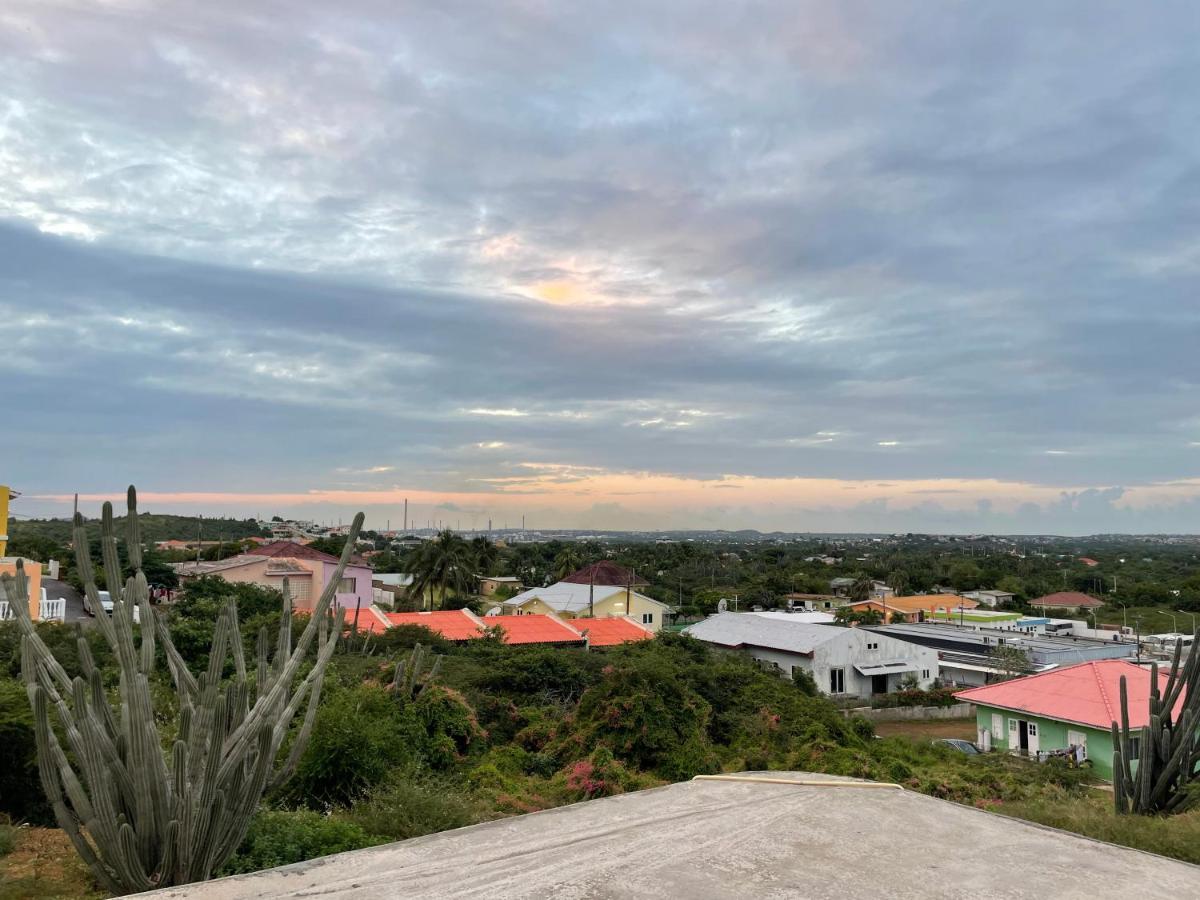 Quiet Happy Place With A View Willemstad Exterior foto