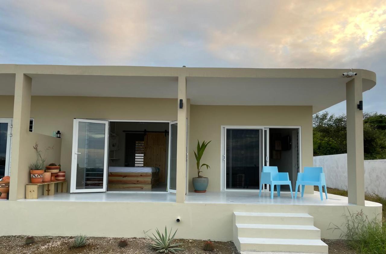 Quiet Happy Place With A View Willemstad Exterior foto