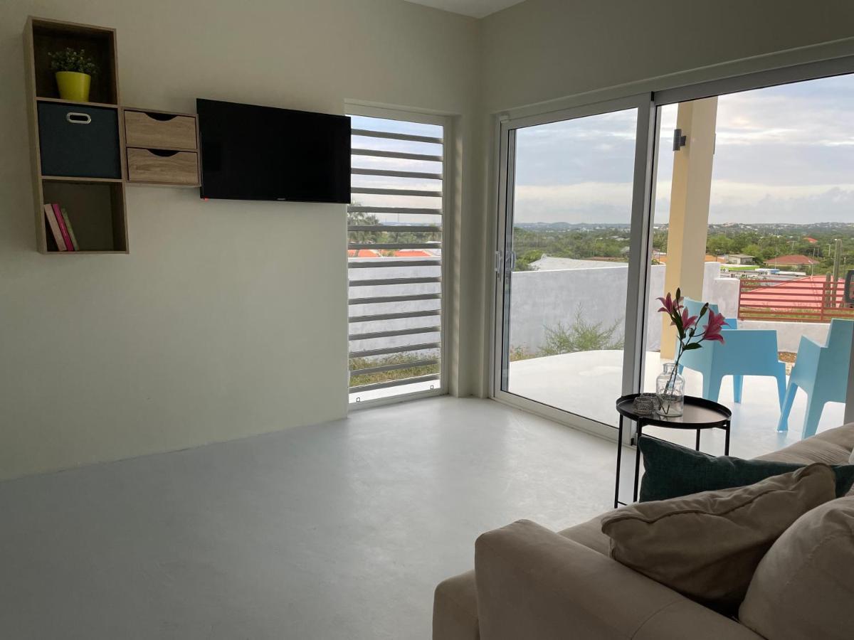 Quiet Happy Place With A View Willemstad Exterior foto